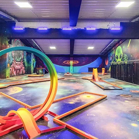 Appartement 4 Person In *