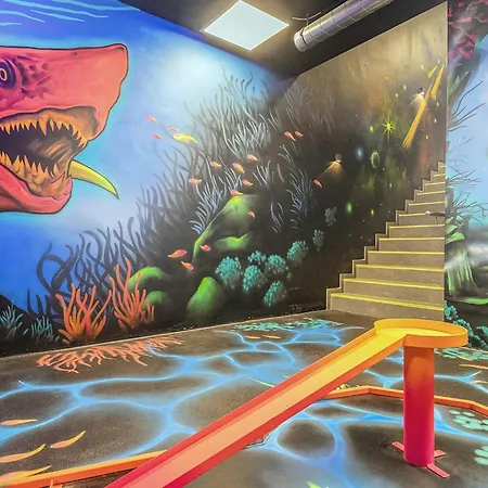 Appartement 4 Person In