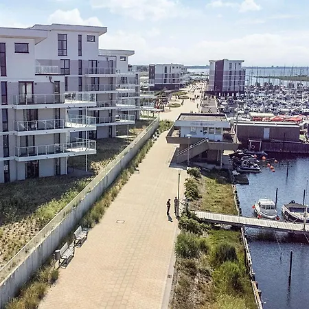 Appartement 4 Person In Wendtorf