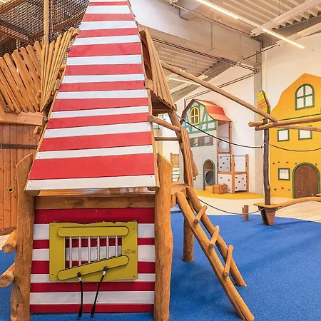 Appartement 4 Person In