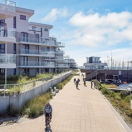 4 Person In Appartement *