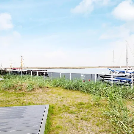 Exklusive Marina-Villa Mit Balkon Wendtorf