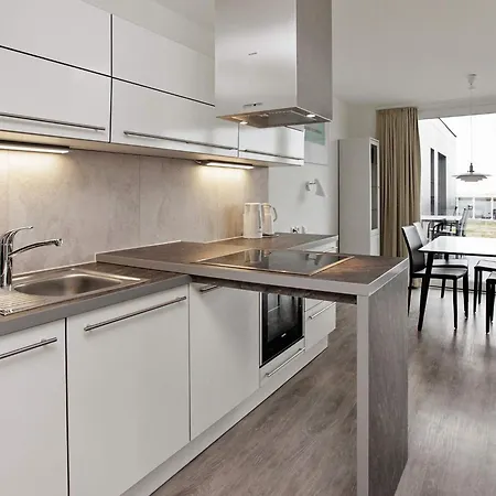 Exklusive Marina-Villa Mit Balkon Appartamento Wendtorf