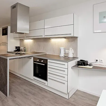 Exklusive Marina-Villa Mit Balkon Apartamento Wendtorf