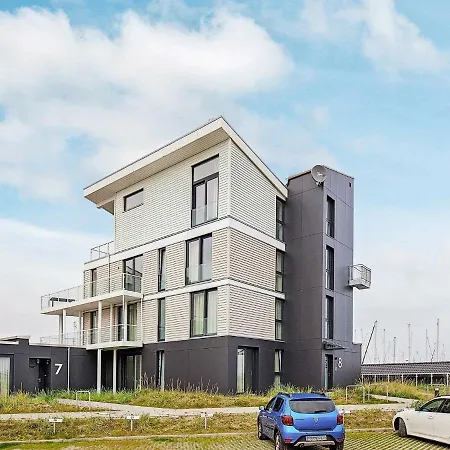 Exklusive Marina-Villa Mit Balkon Wendtorf