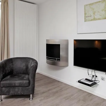 Appartement 4 Person In *